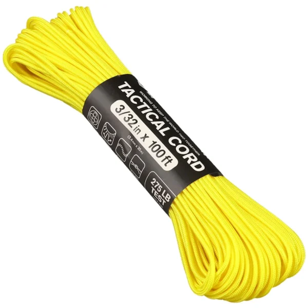 275 Tactical Cord - Yellow