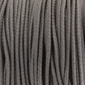 a close-up of micro cord - graphite