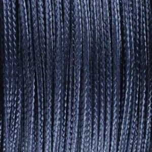 a close-up of micro cord - navy