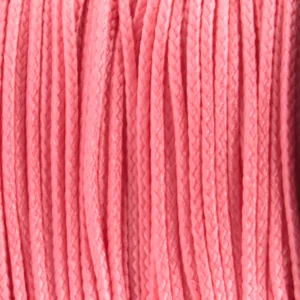 a close-up of micro cord - pink