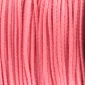 a close-up of micro cord - pink