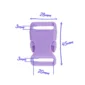 paracord-buckle-20mm-purple-dimensions-800x800