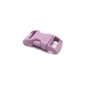 Paracord Buckle 10mm - Lavender