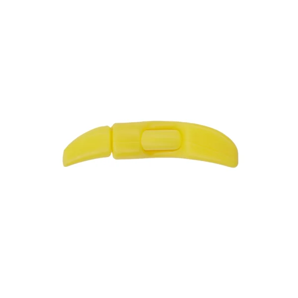 Paracord Buckle 10mm - Yellow - Image 3