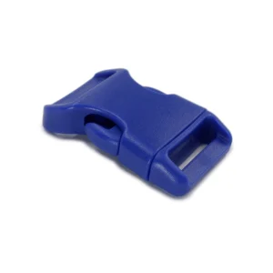 Paracord Buckle 15mm - Blue