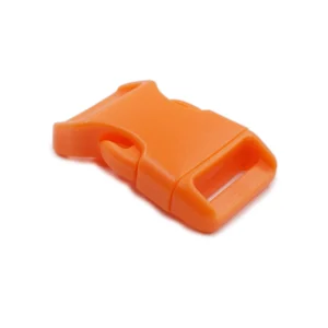 Paracord Buckle 15mm - Orange