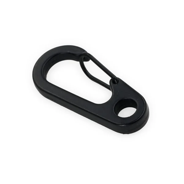 Gate Clip 32mm - Black