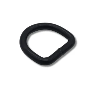 D-Ring 20mm - Black