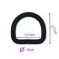 paracord-sa-dog-collar-leash-d-ring-20-black-dimensions-800x800